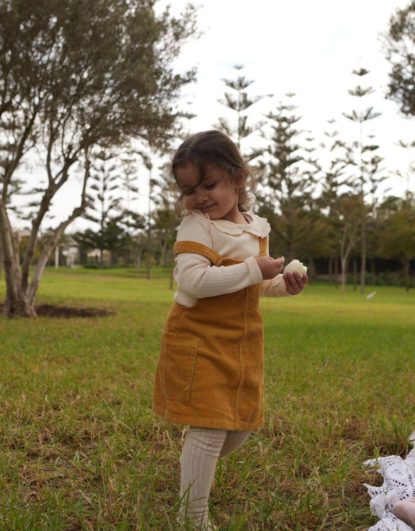 Robe salopette ALMA
