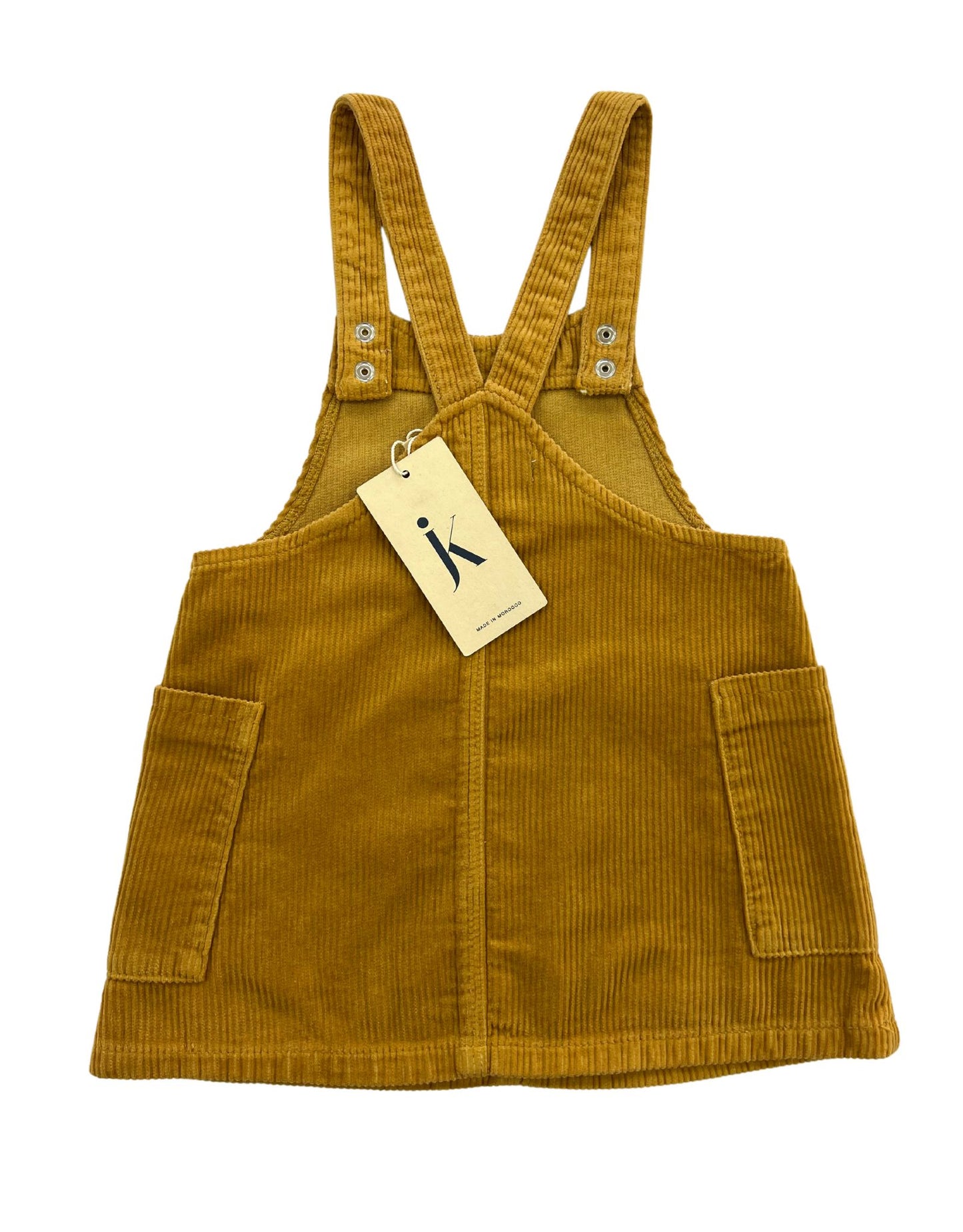 Robe salopette ALMA