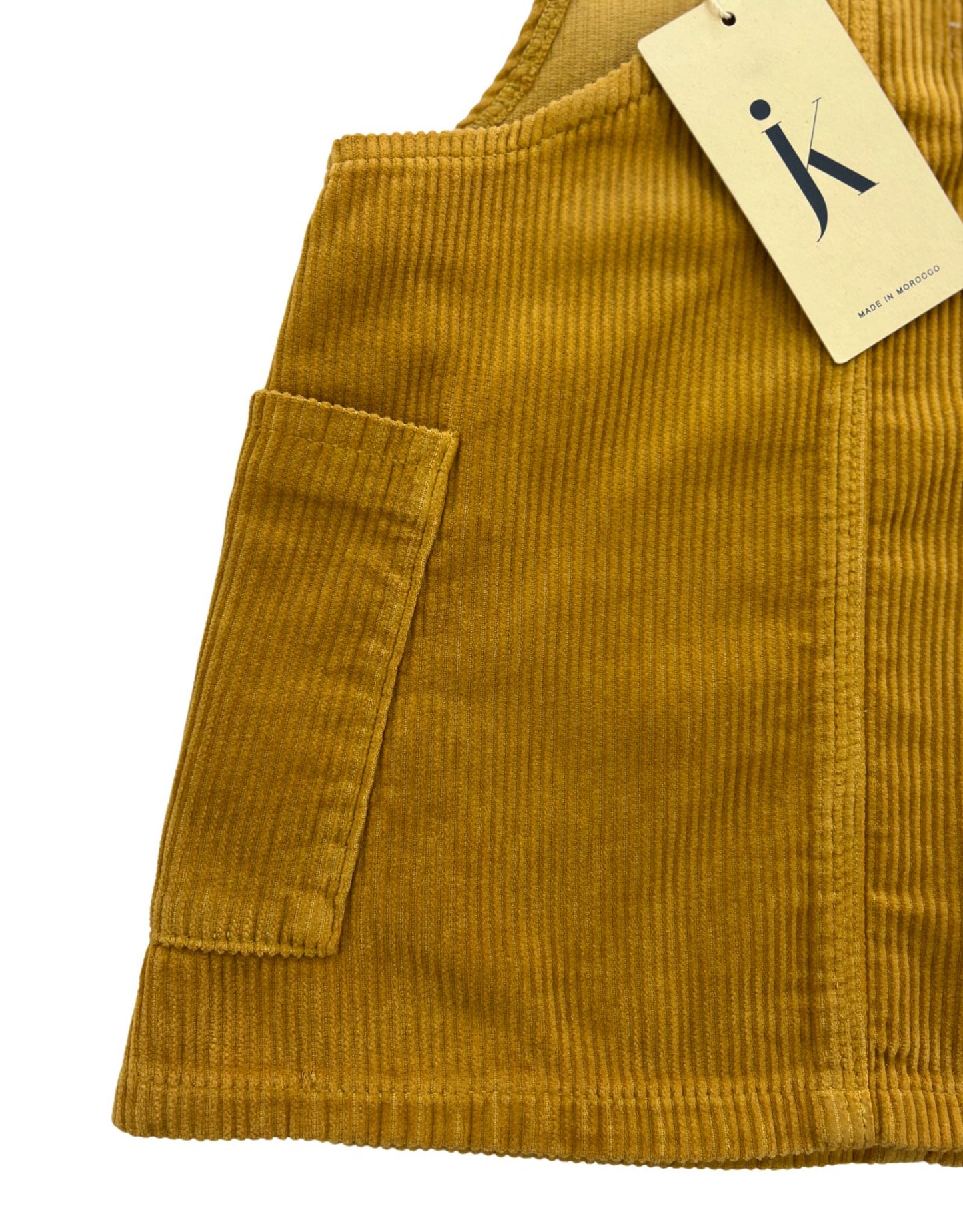 Robe salopette ALMA