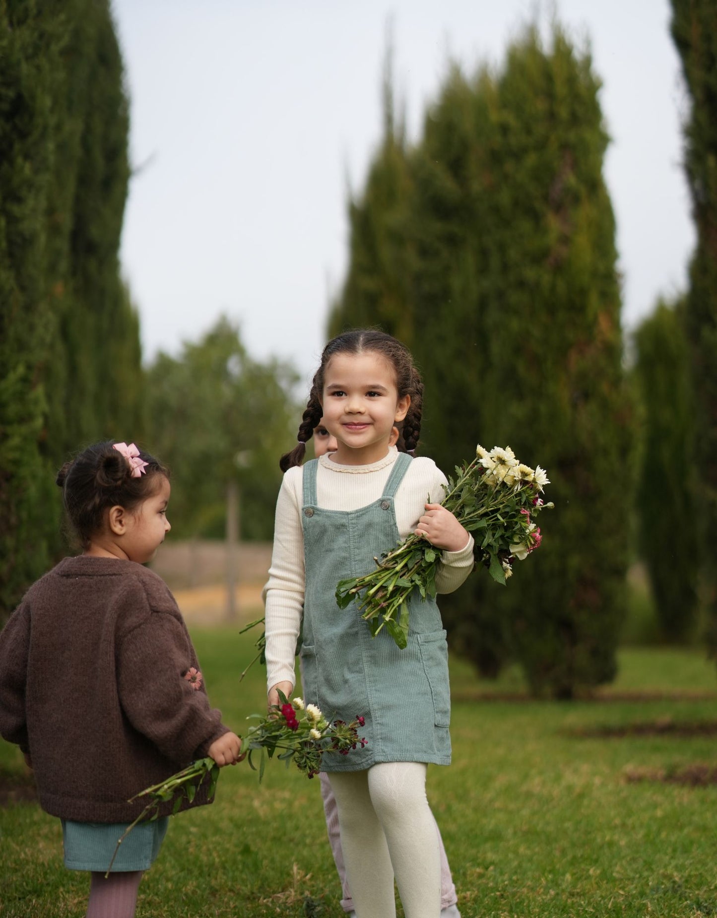 Robe salopette ALMA