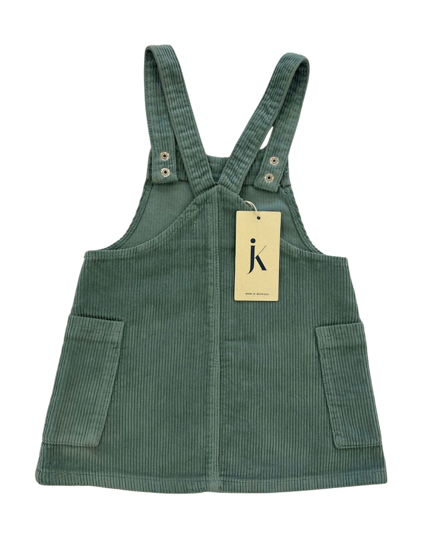 Robe salopette ALMA
