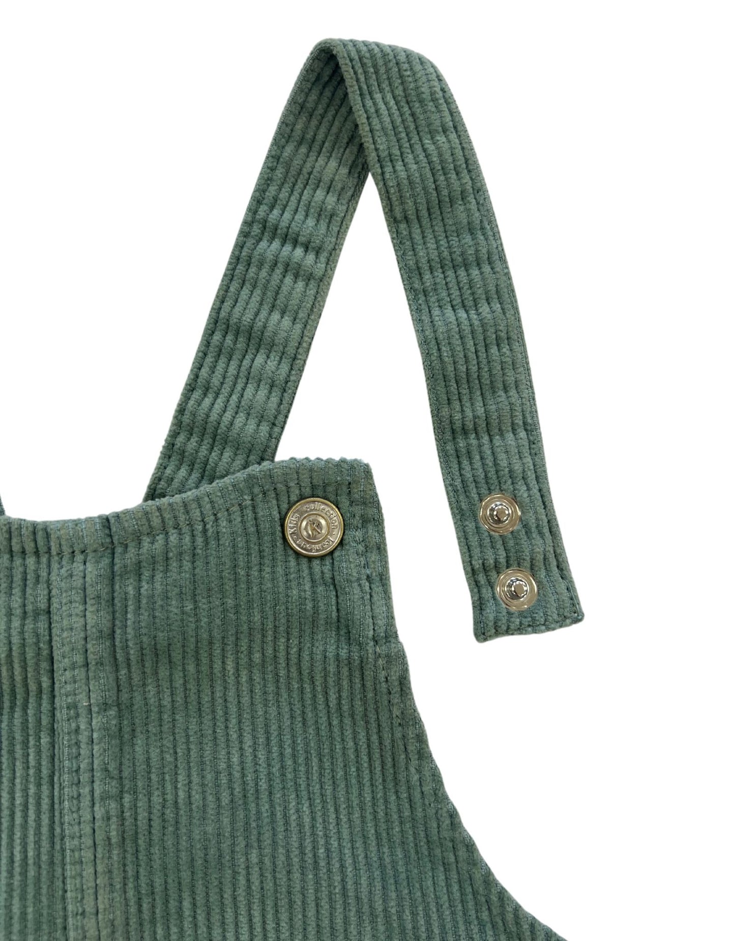 Robe salopette ALMA