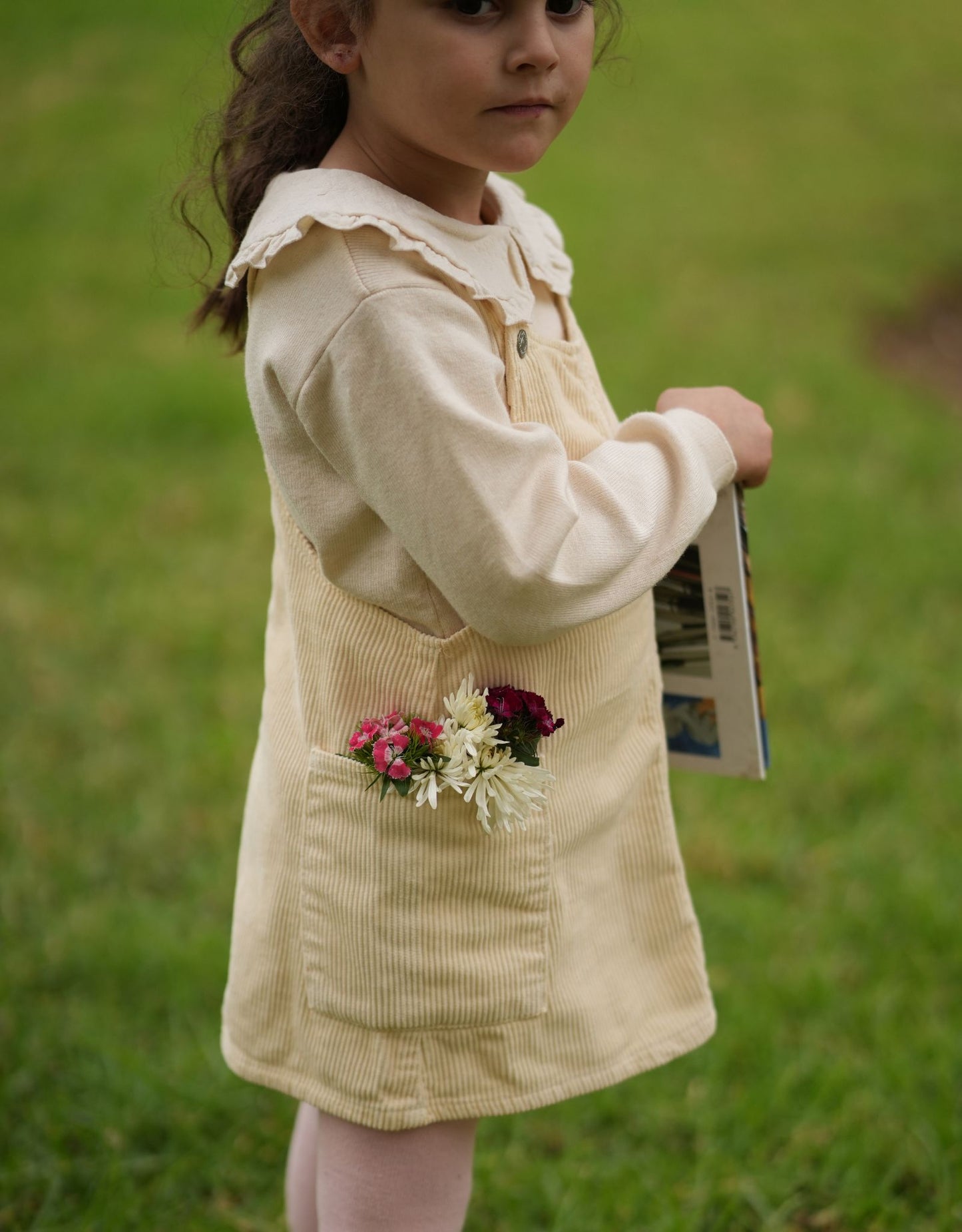 Robe salopette ALMA