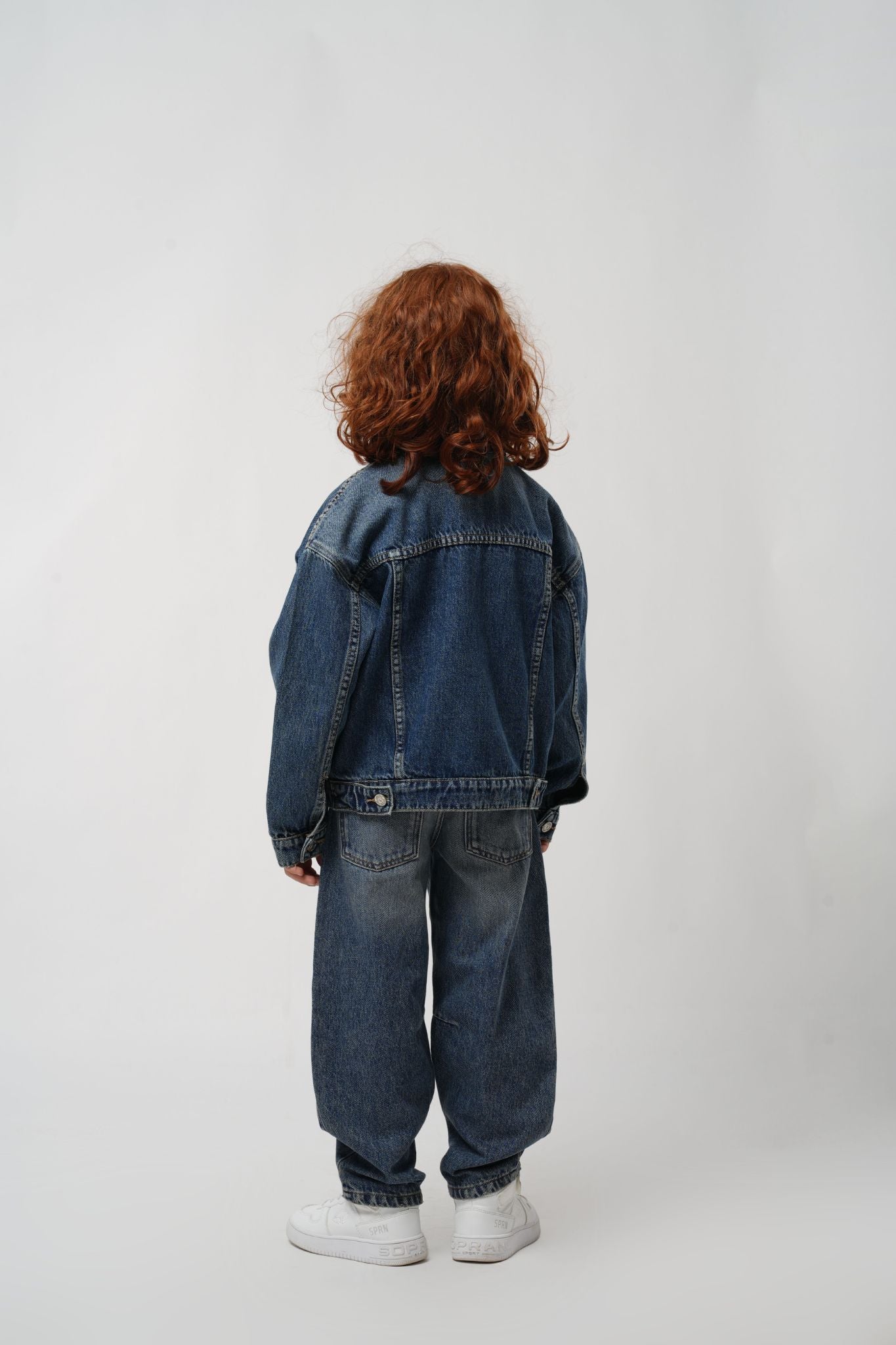 Lumen oversized jacket