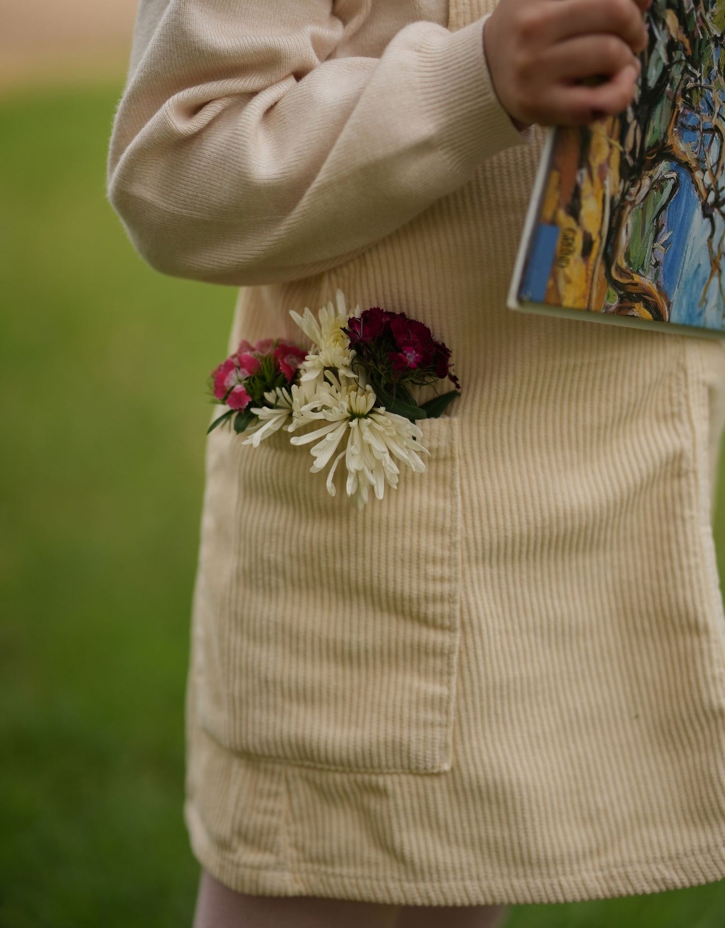 Robe salopette ALMA