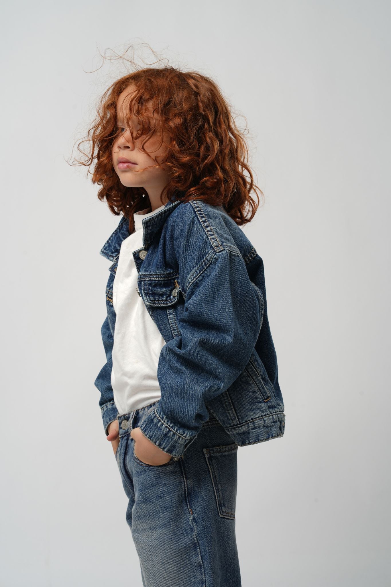 Lumen oversized jacket