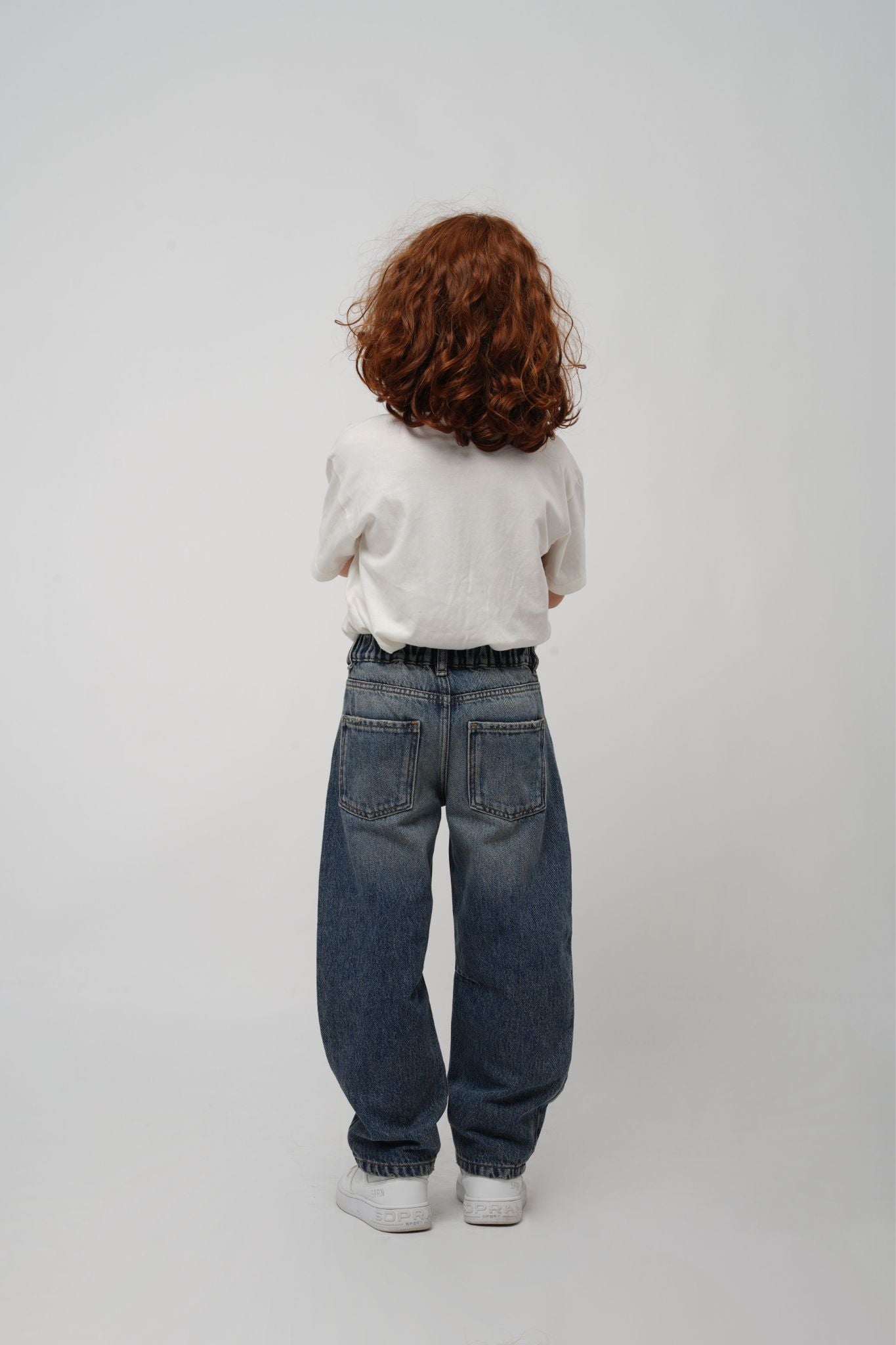 Keen relaxed baggy fit medium lavage