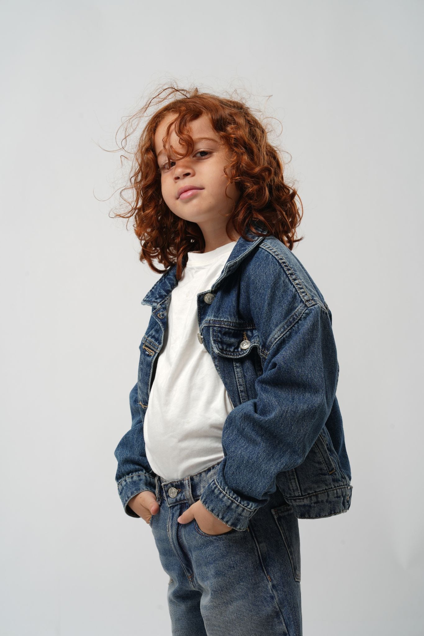 Lumen oversized jacket