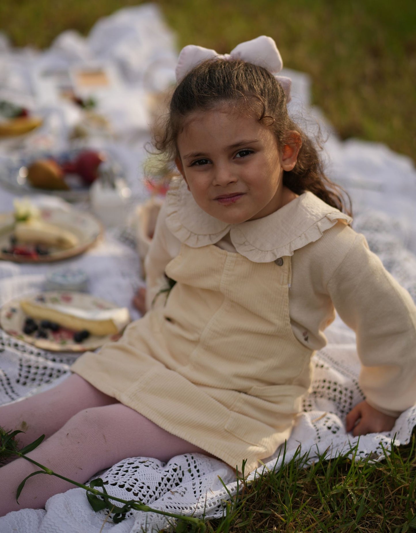 Robe salopette ALMA