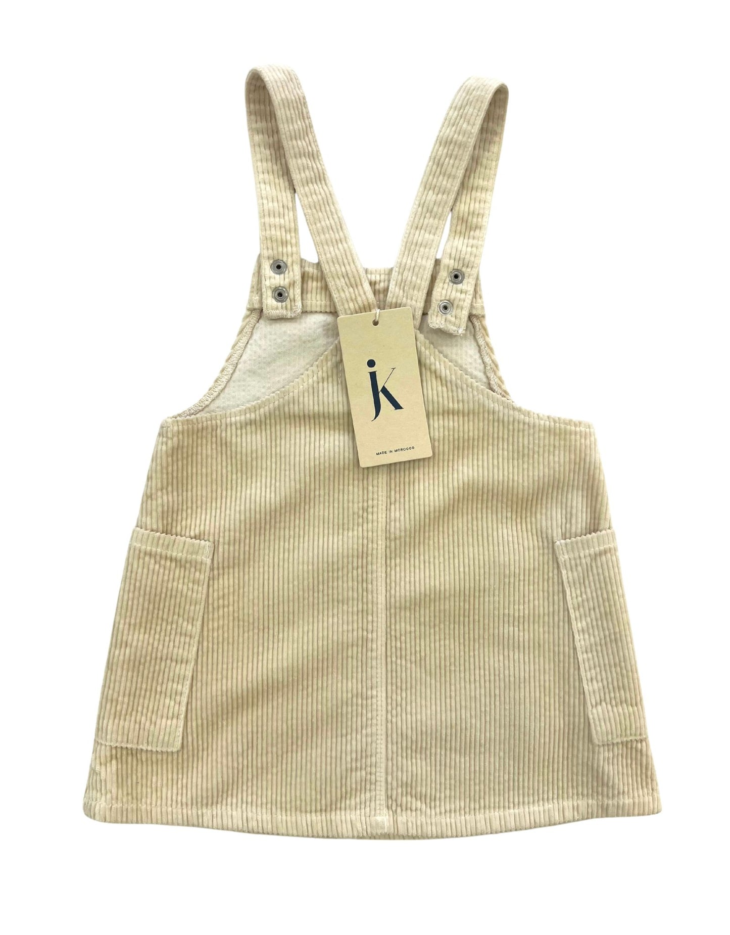 Robe salopette ALMA