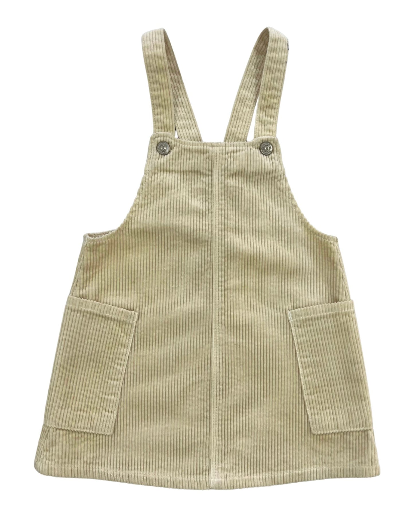Robe salopette ALMA