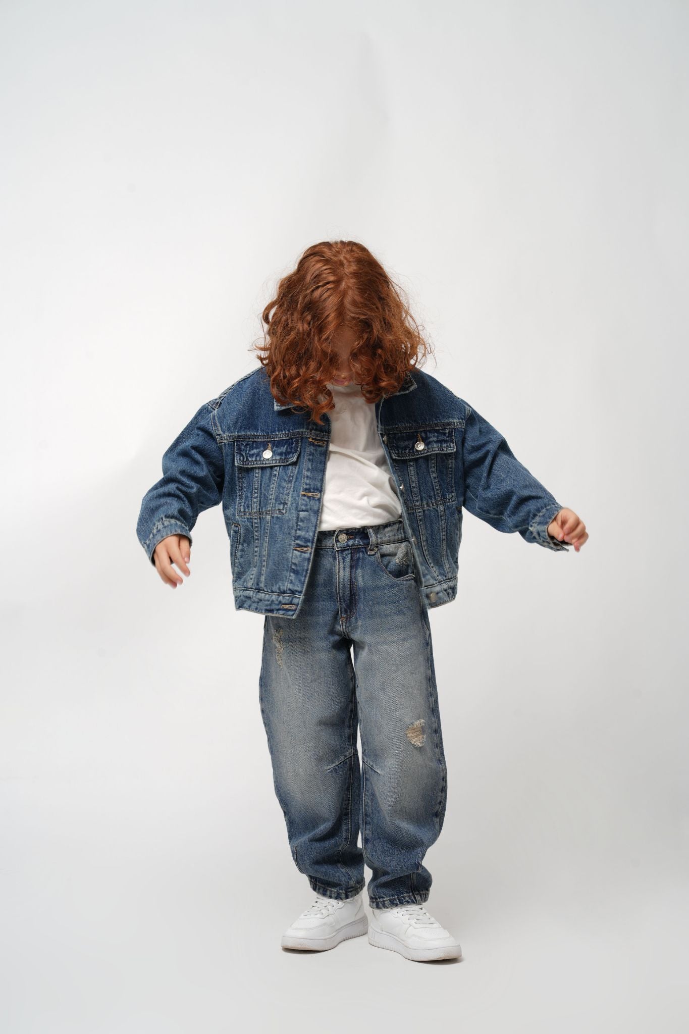 Lumen oversized jacket
