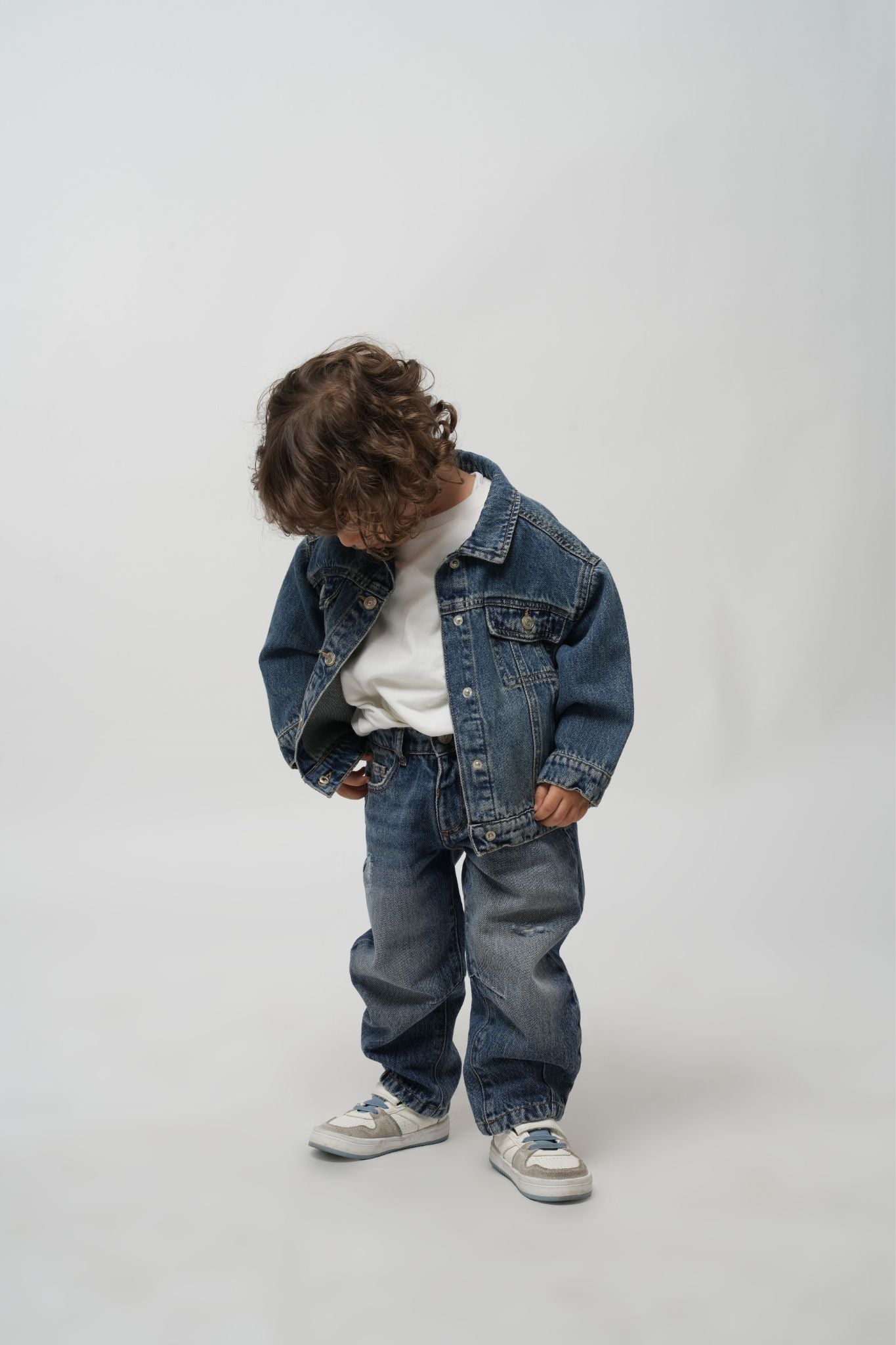 Keen relaxed baggy fit medium lavage