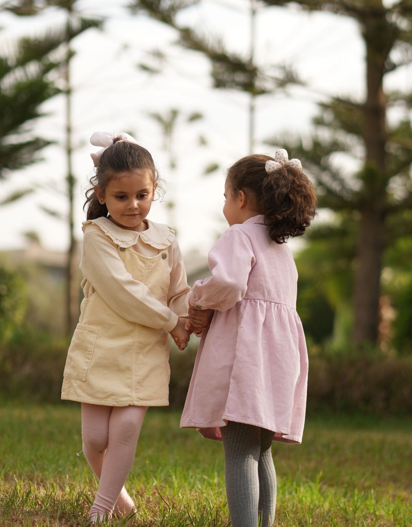 Robe salopette ALMA