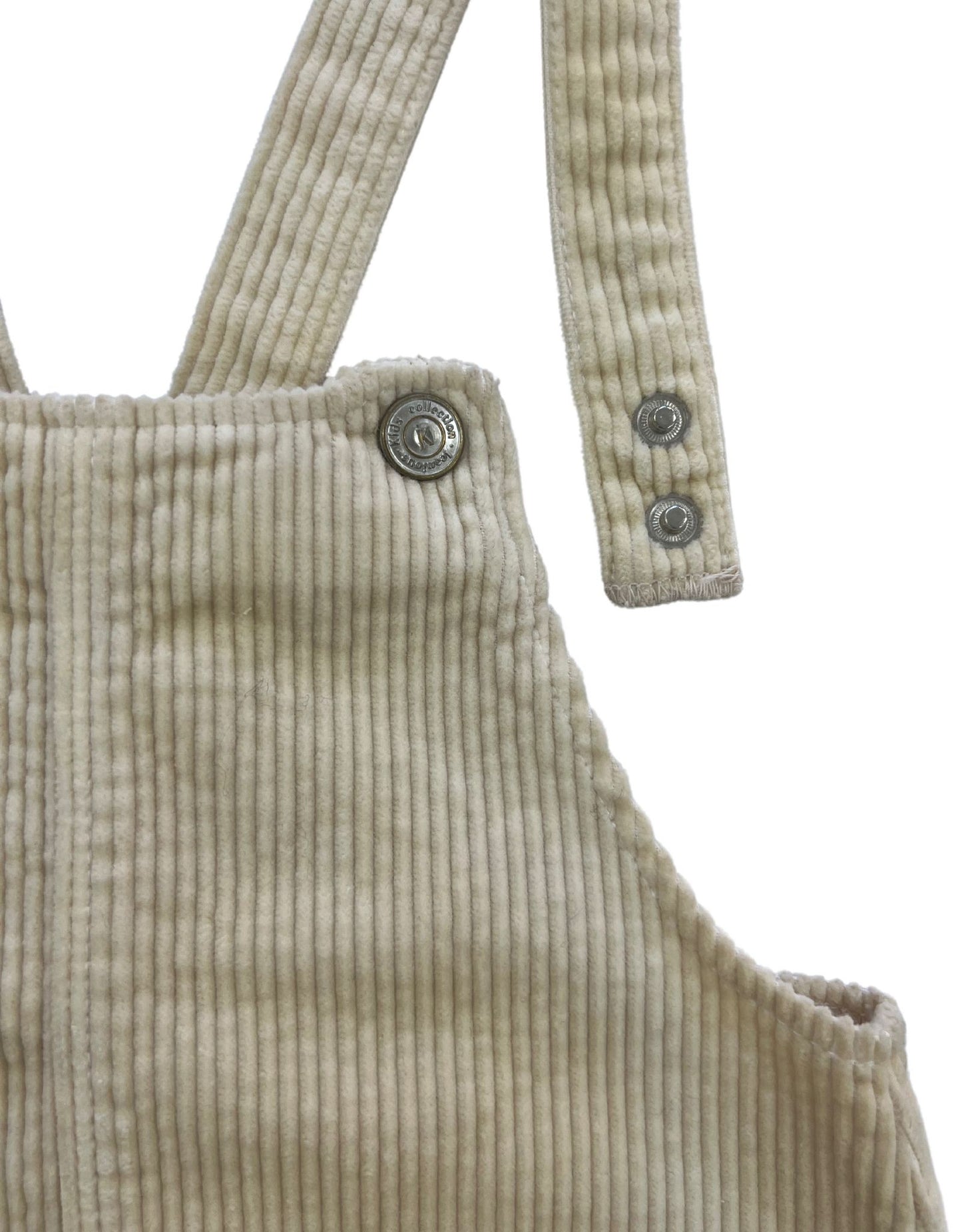 Robe salopette ALMA