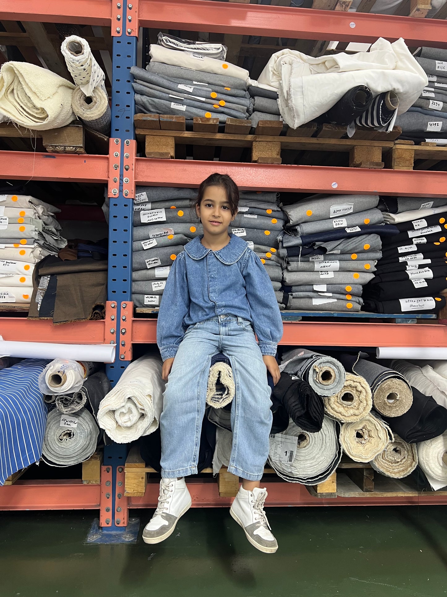 Blouse Lydia