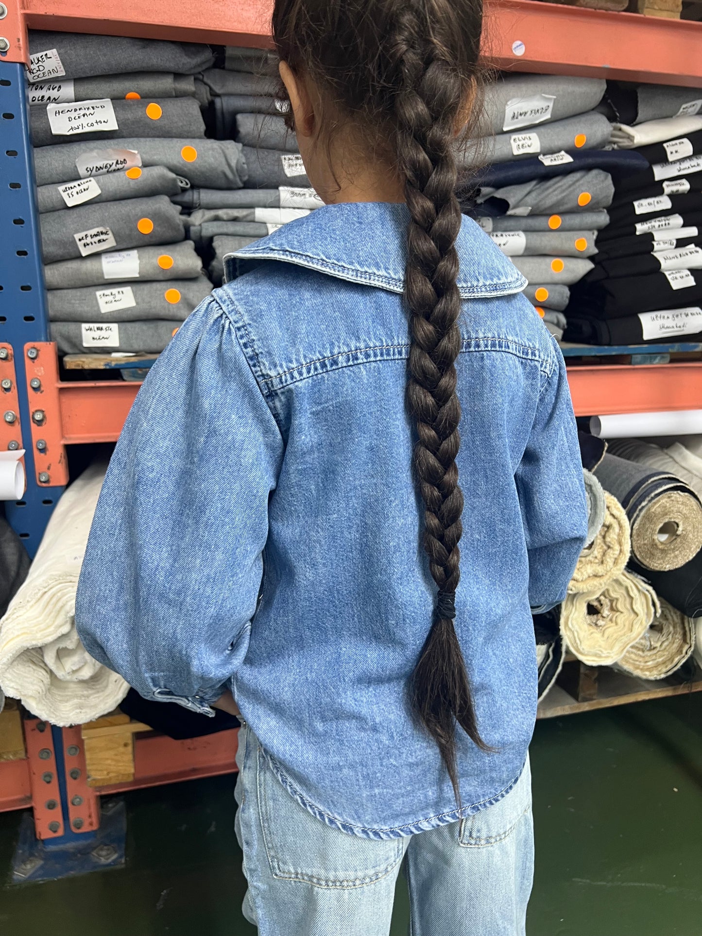 Blouse Lydia
