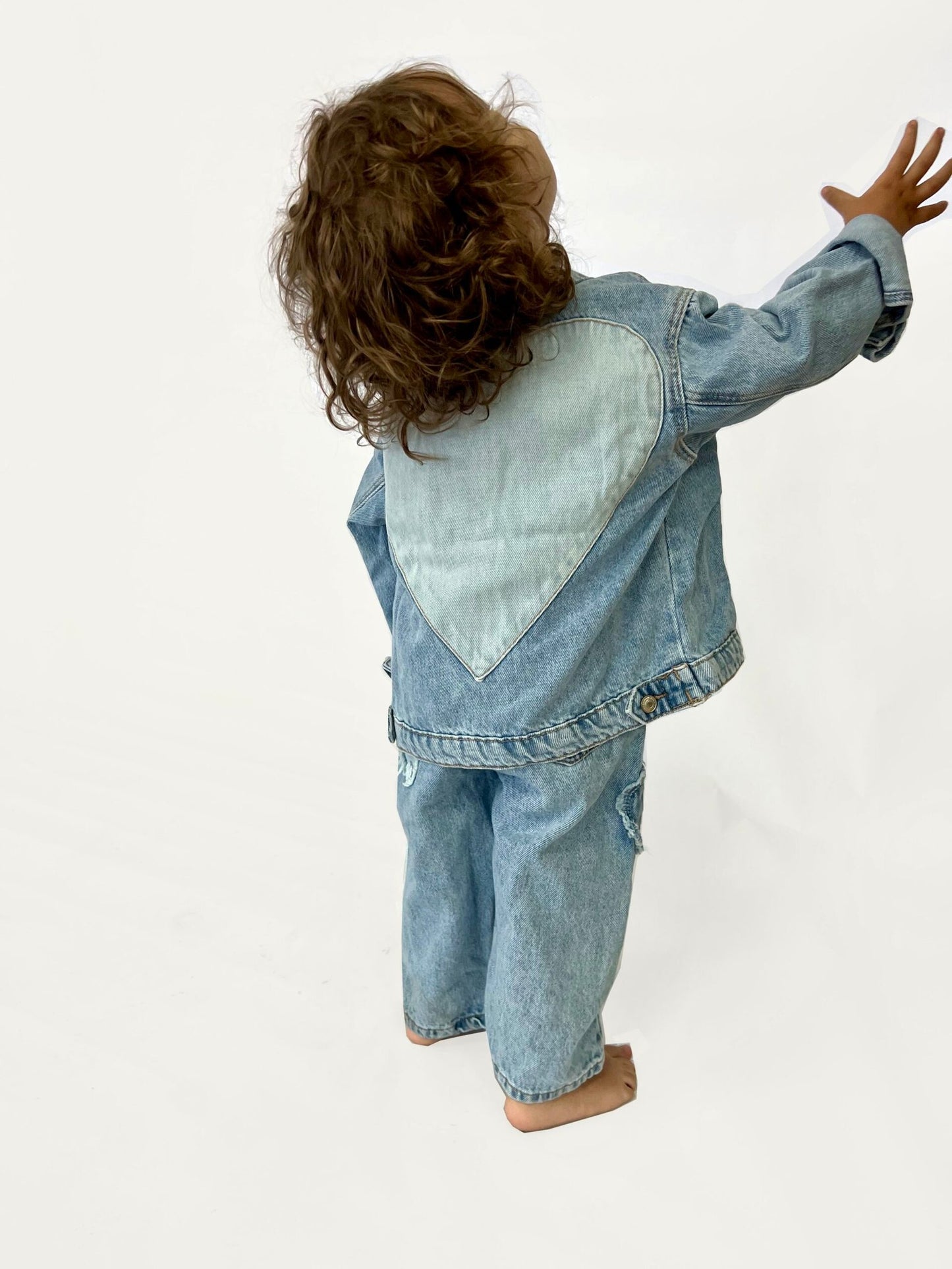 Veste en jean Goya