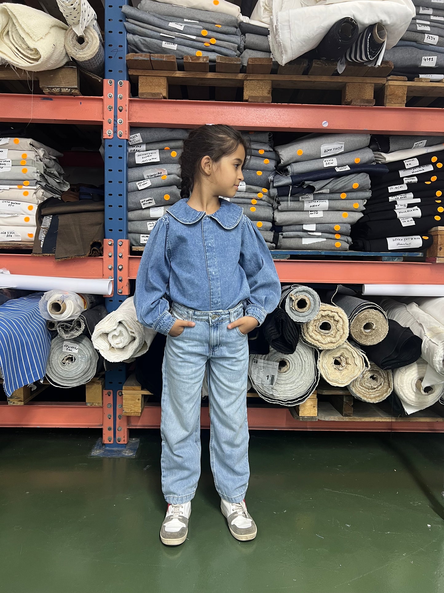 Blouse Lydia