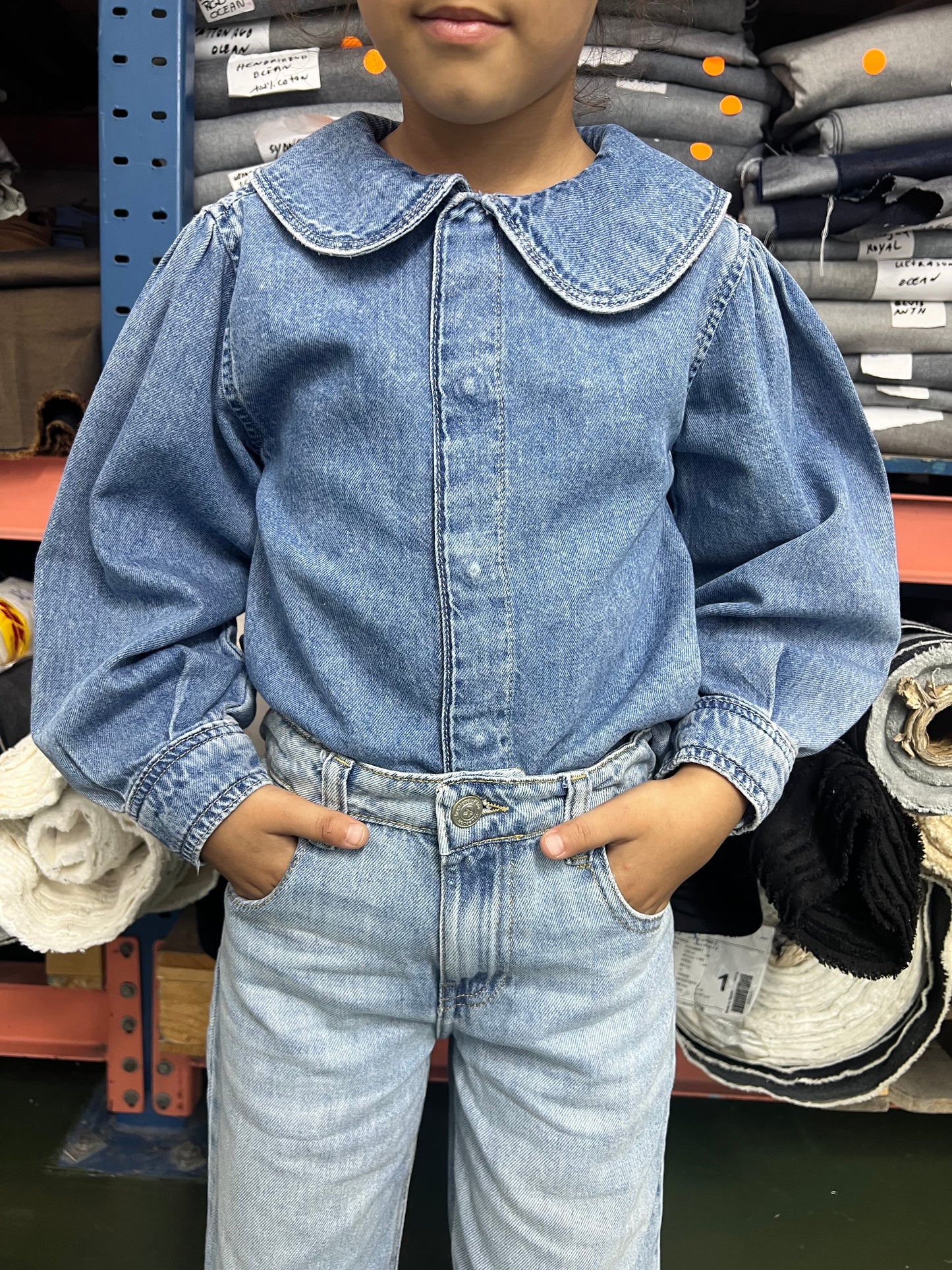 Blouse Lydia