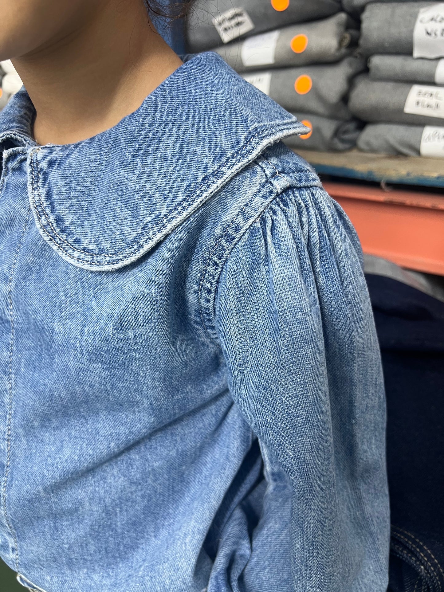 Blouse Lydia