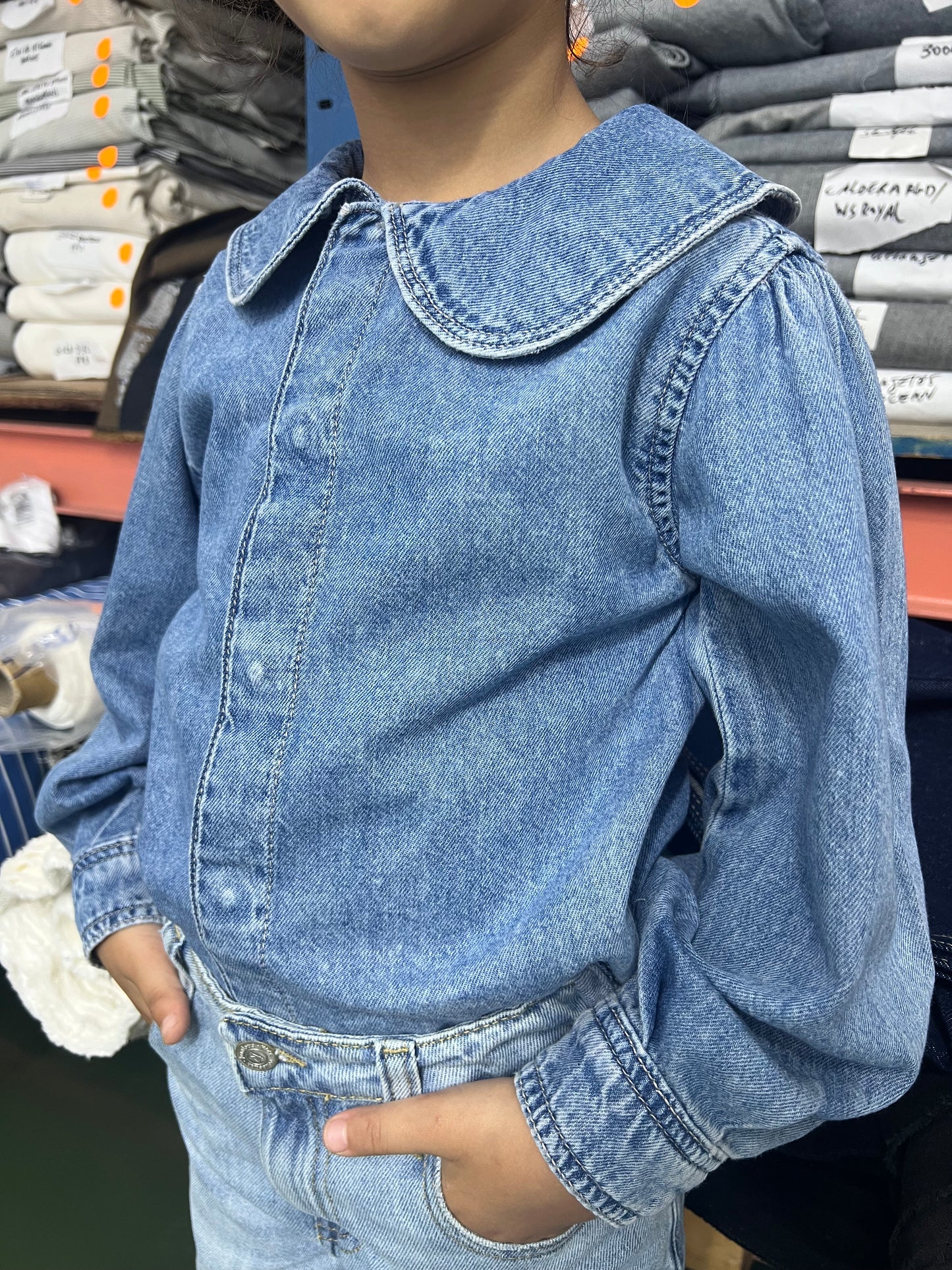 Blouse Lydia