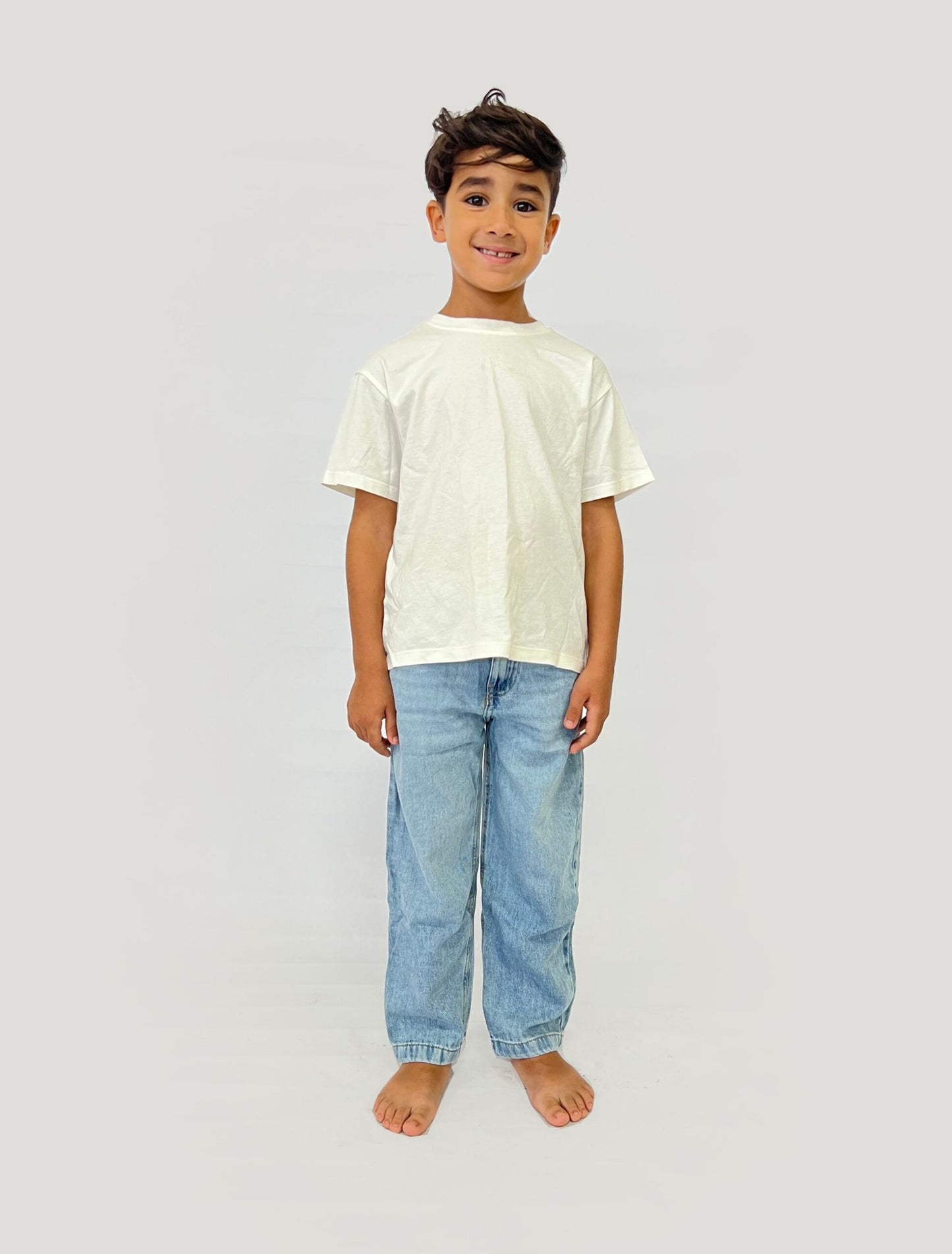 Jean Léo Comfort Fit