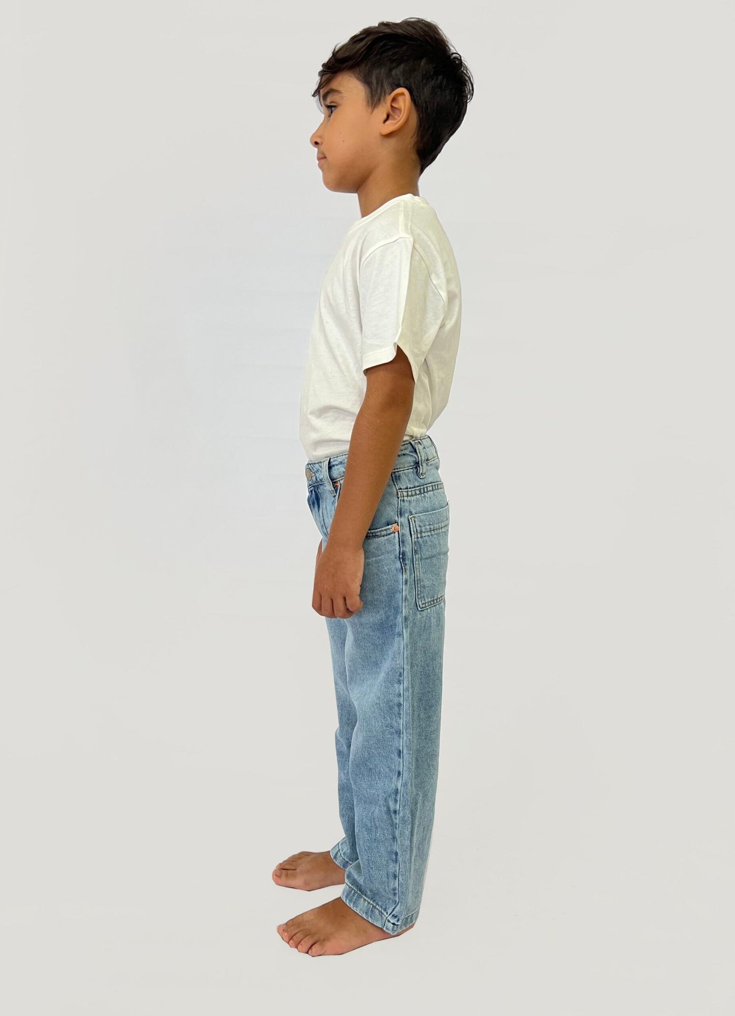 Jean Léo Comfort Fit