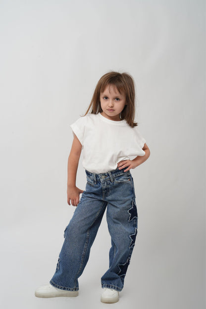Stars jean