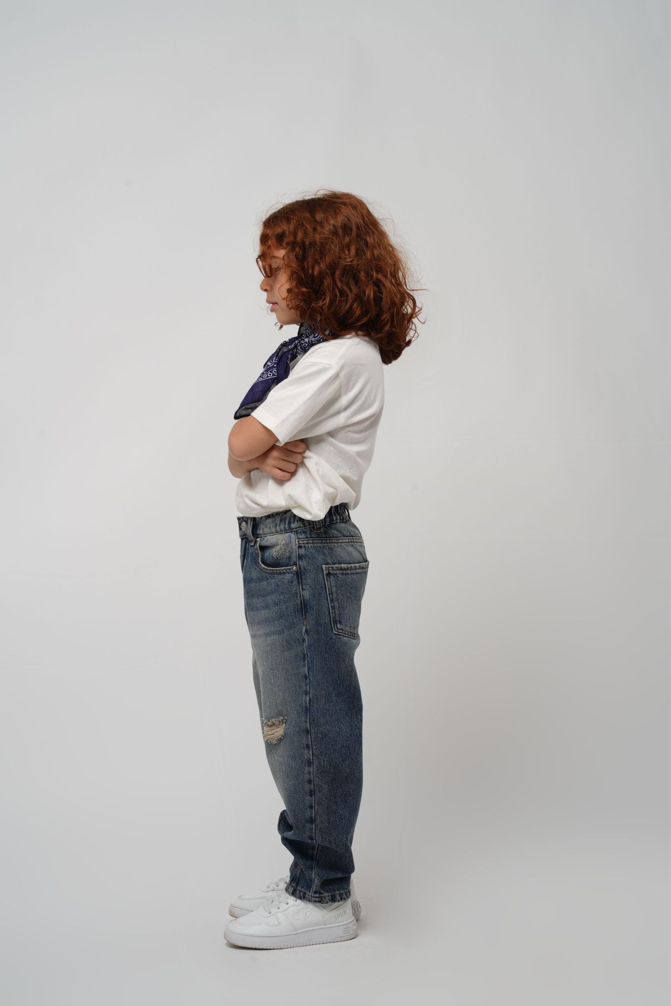 Keen relaxed baggy fit medium lavage