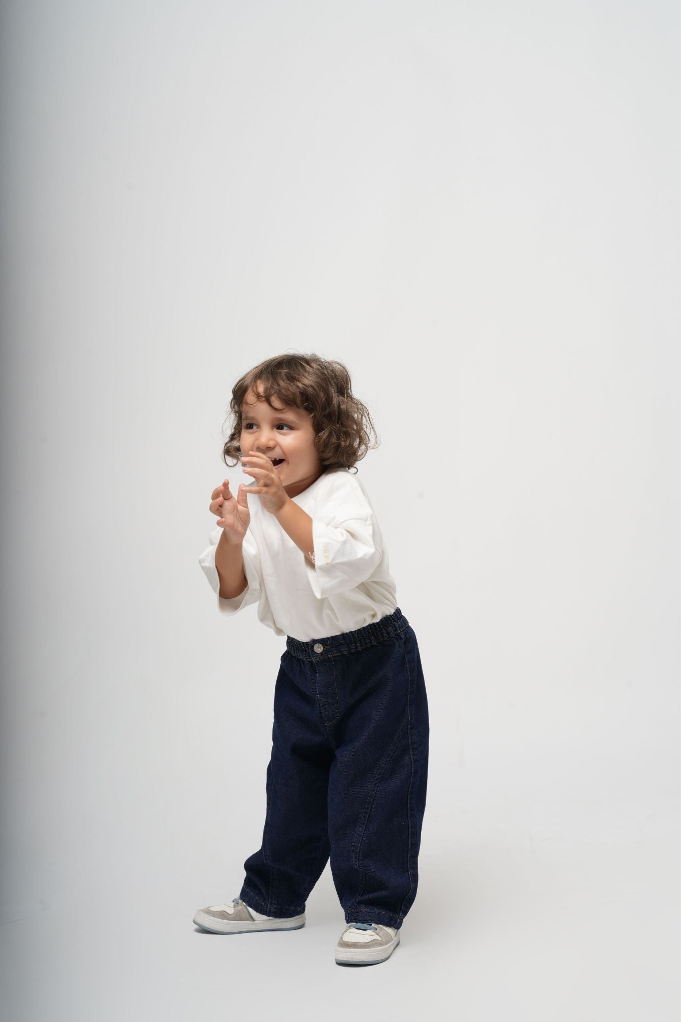 Arlo balloon jeans