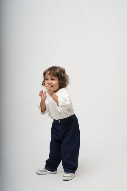 Arlo balloon jeans