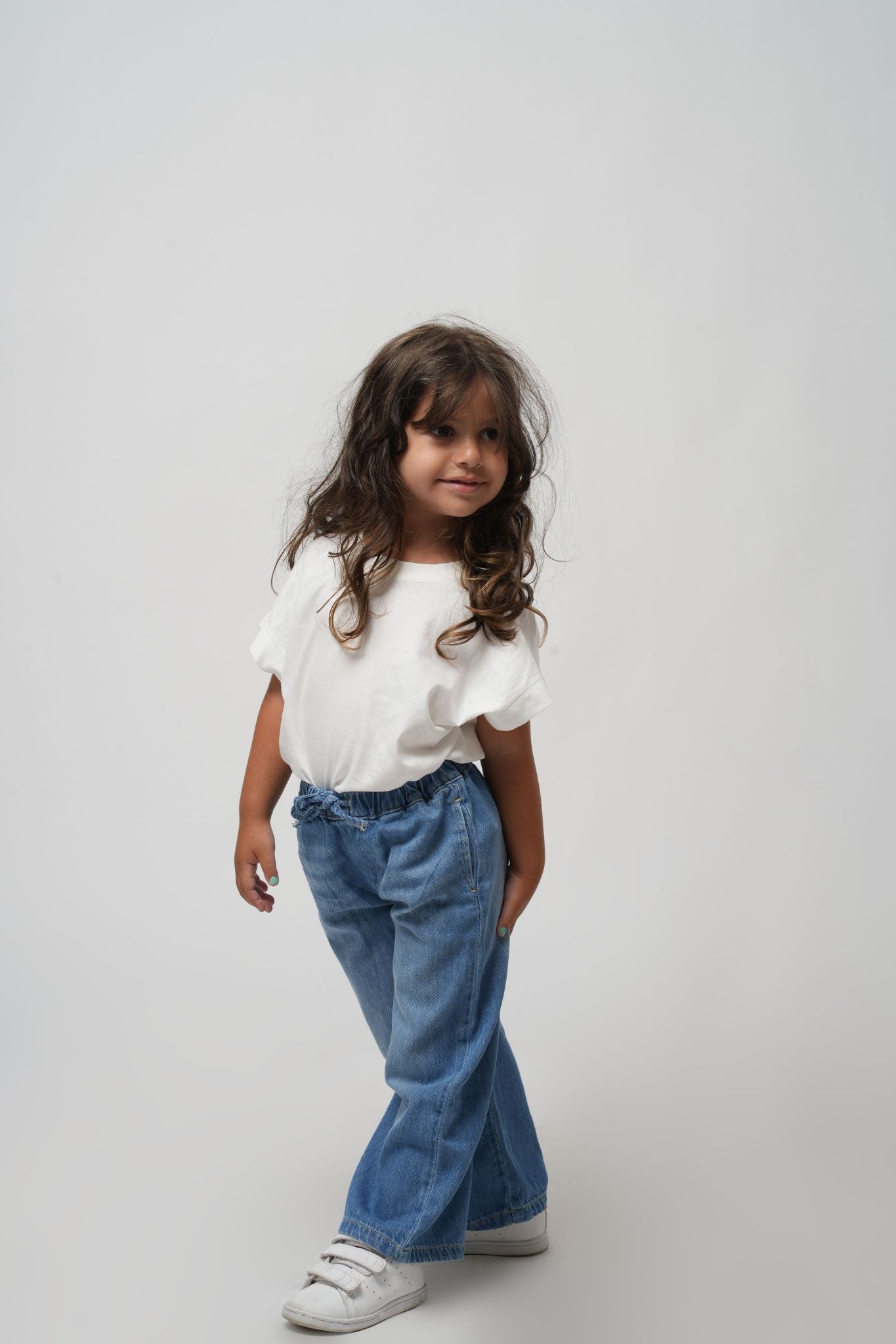 Liora Wide Leg Fluide