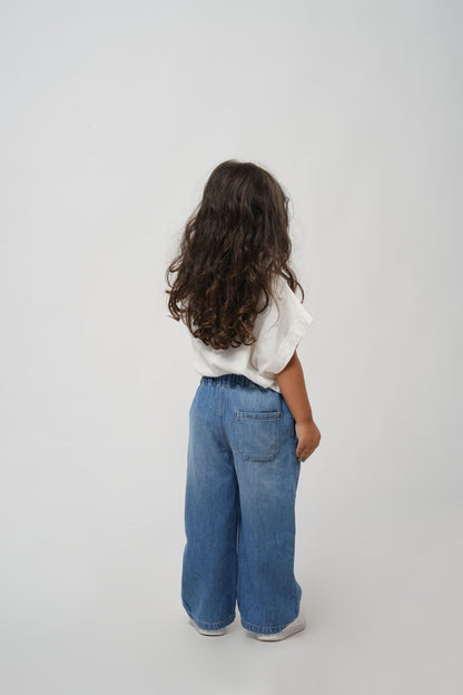 Liora Wide Leg Fluide