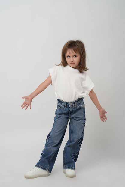 Stars jean