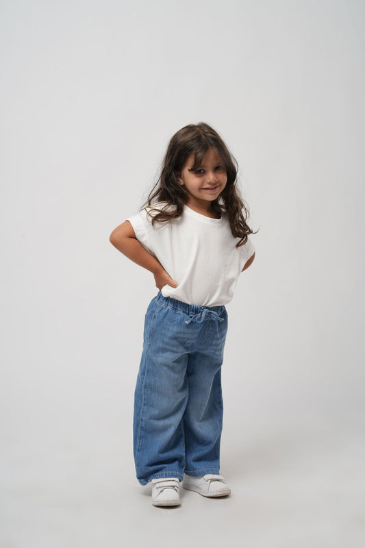 Liora Wide Leg Fluide