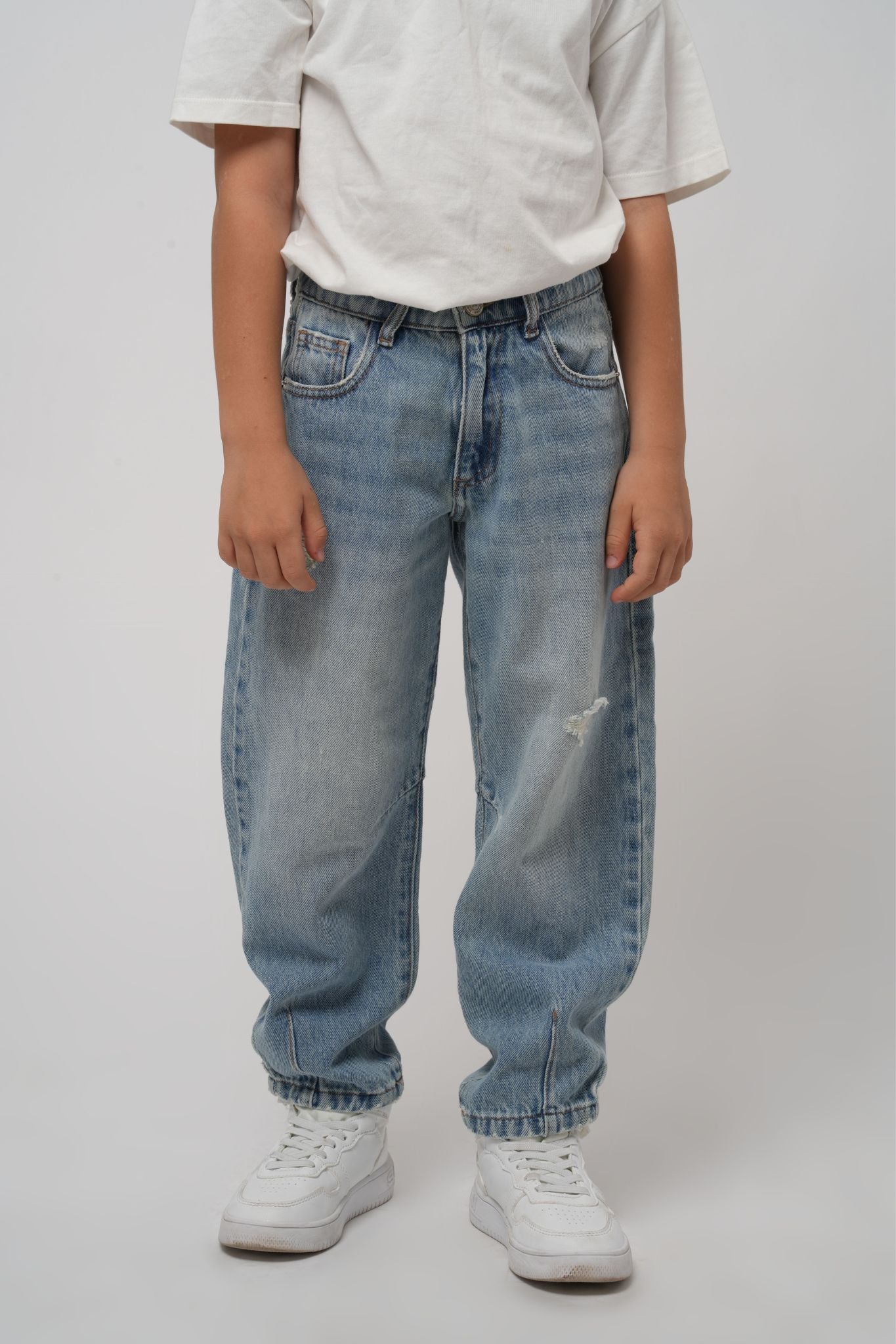 Keen relaxed baggy fit