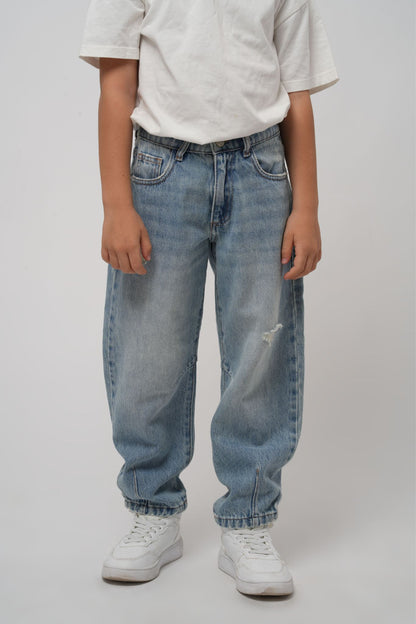 Keen relaxed baggy fit