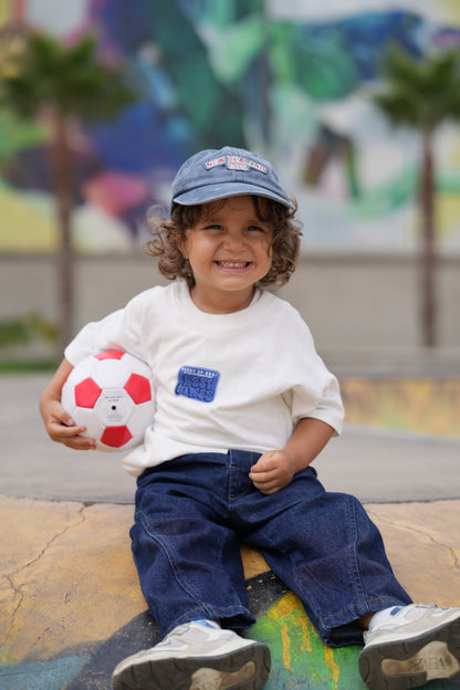 Arlo balloon jeans