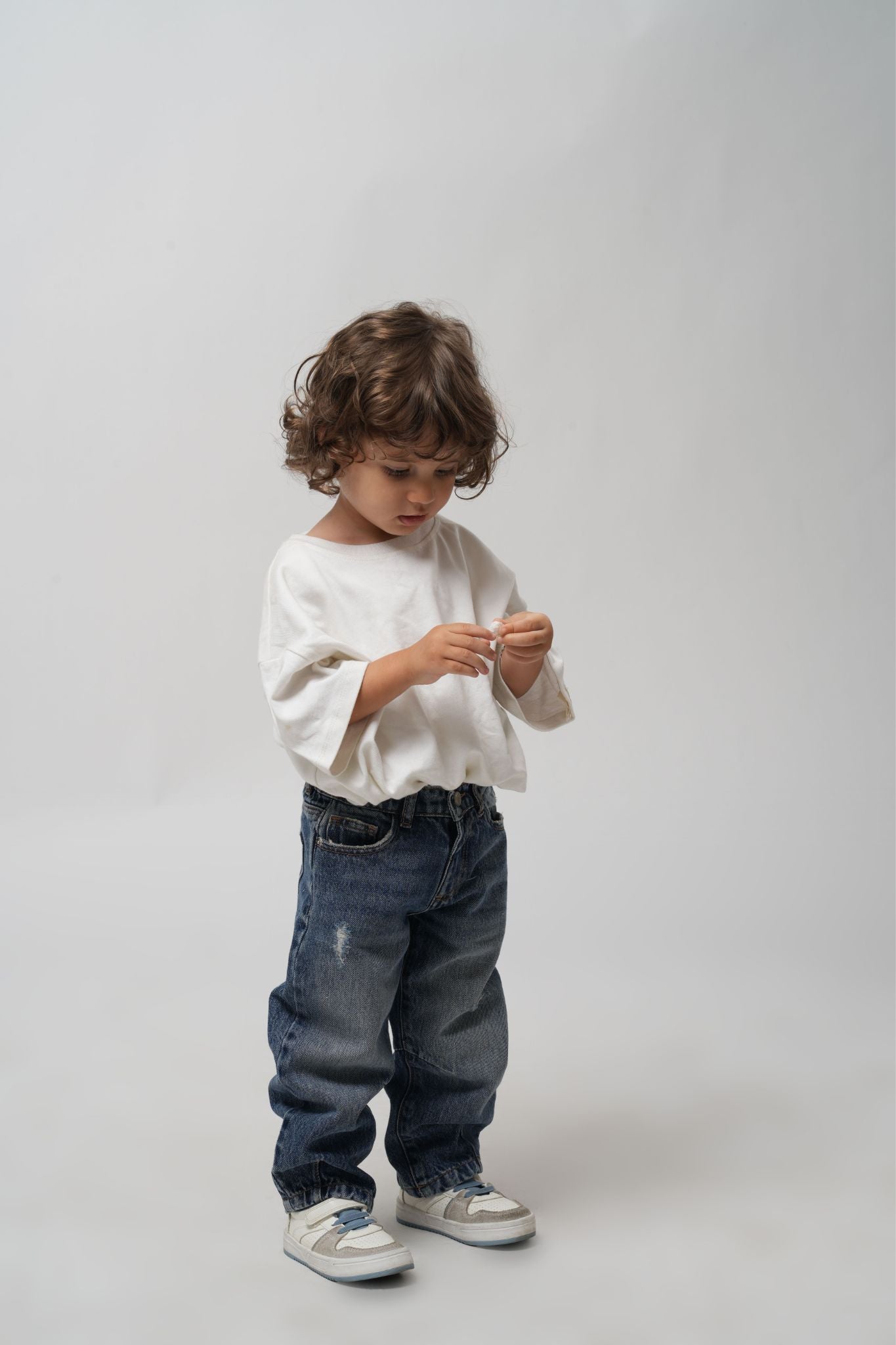Keen relaxed baggy fit medium lavage