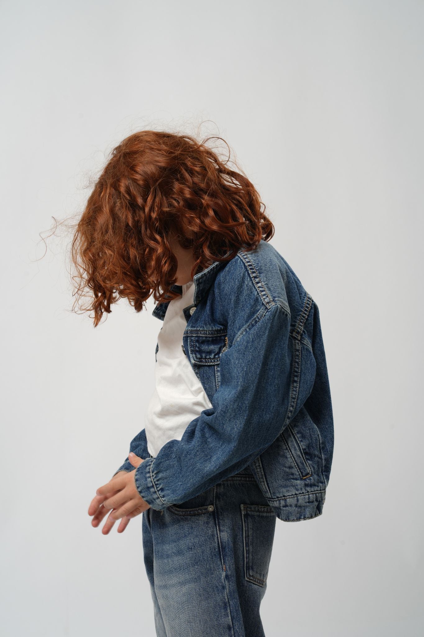 Lumen oversized jacket