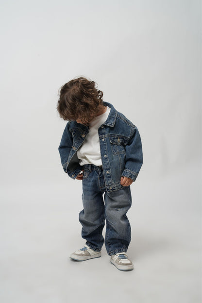 Keen relaxed baggy fit medium lavage