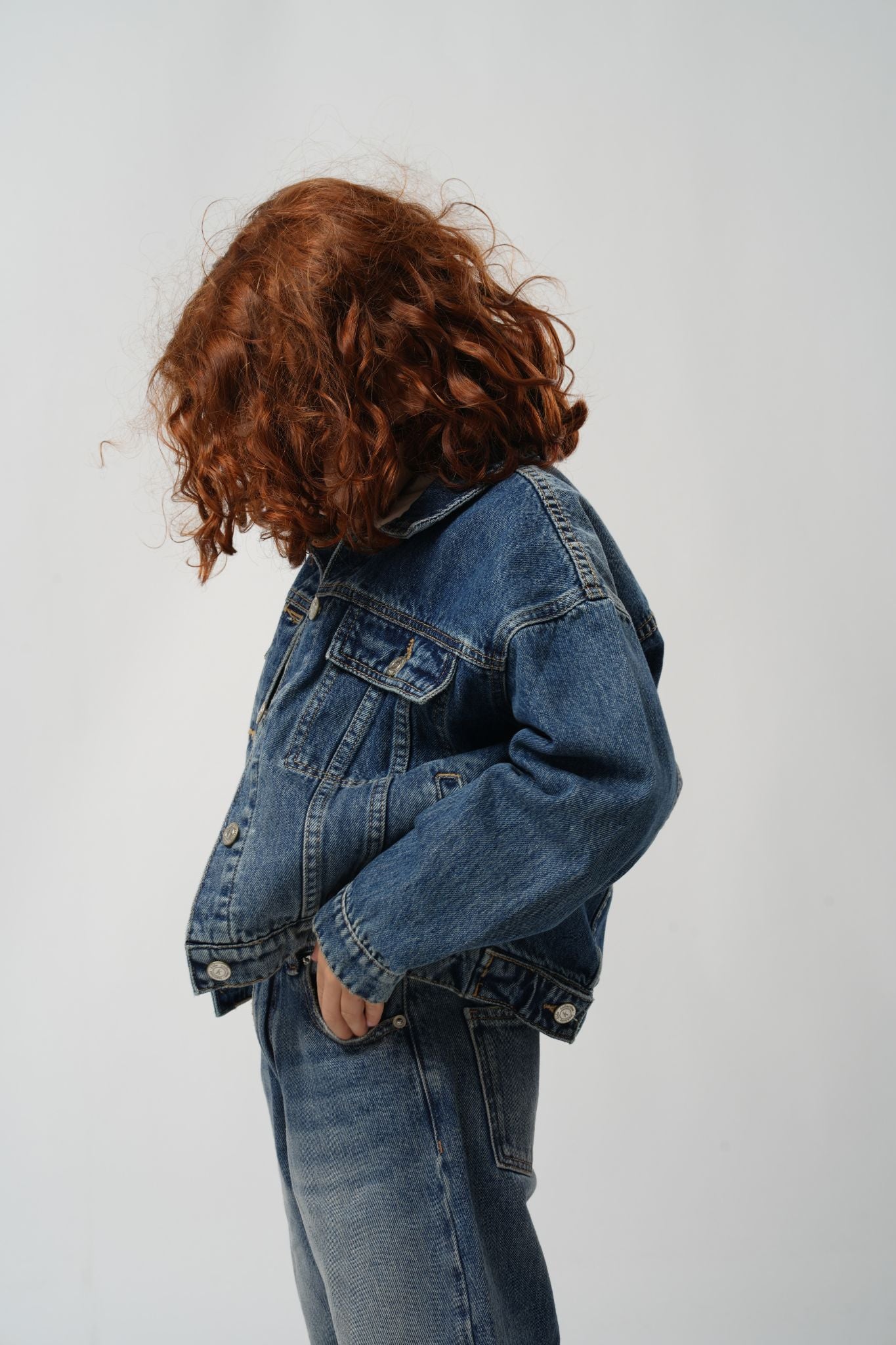 Lumen oversized jacket