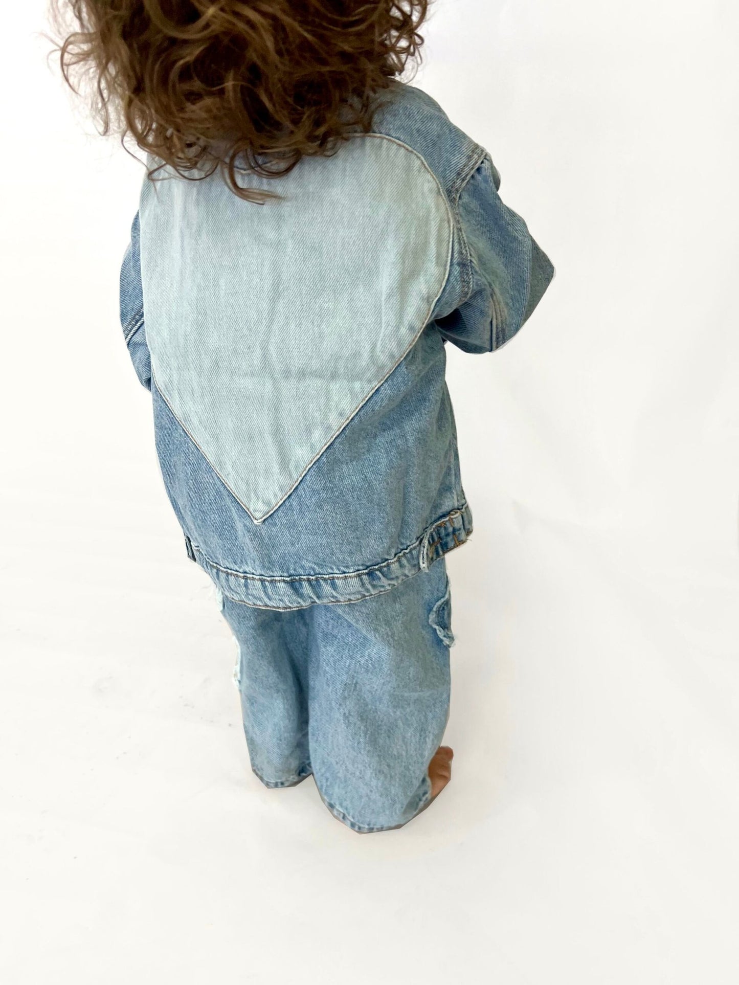 Veste en jean Goya
