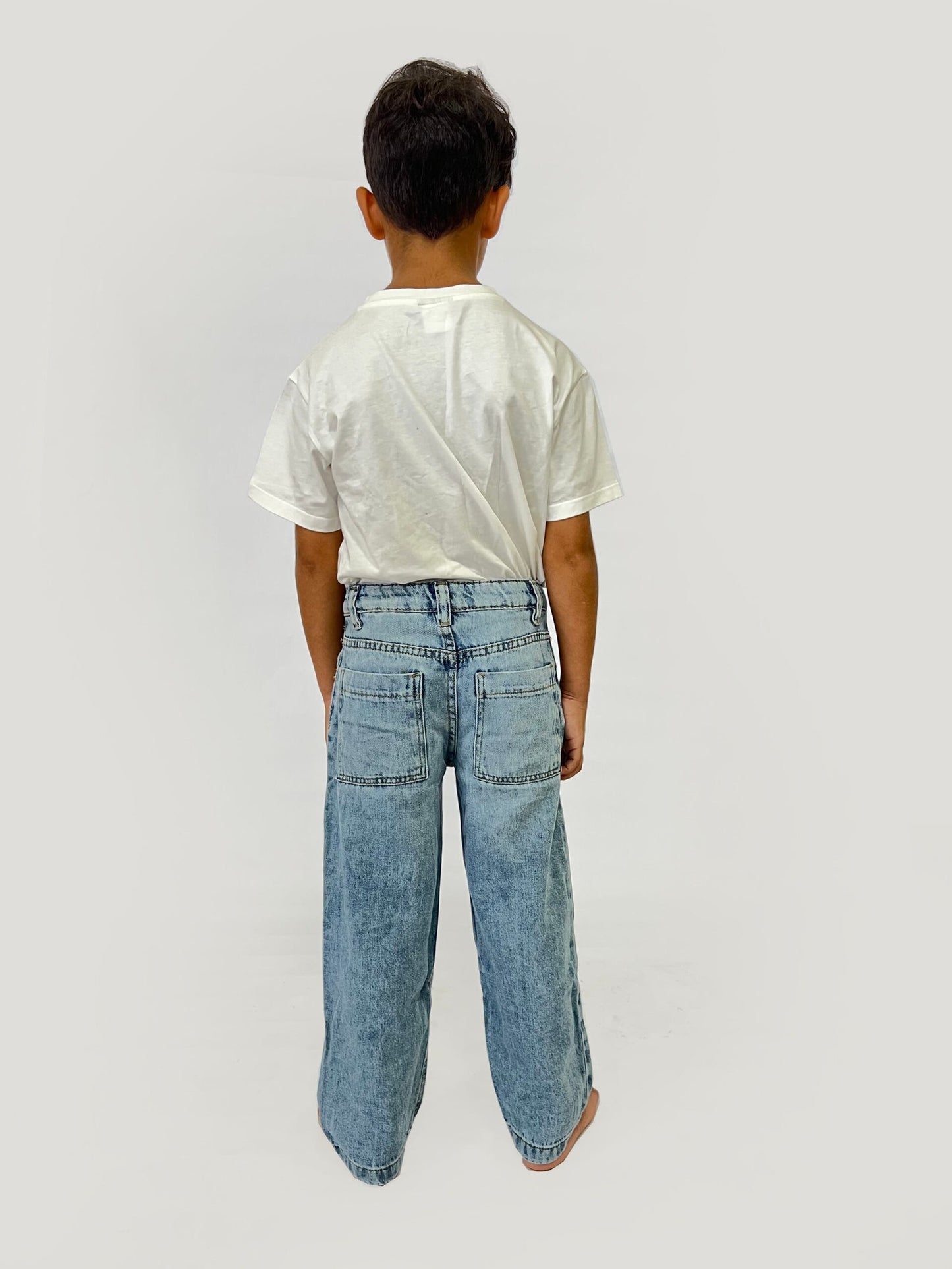 Jean Léo Comfort Fit